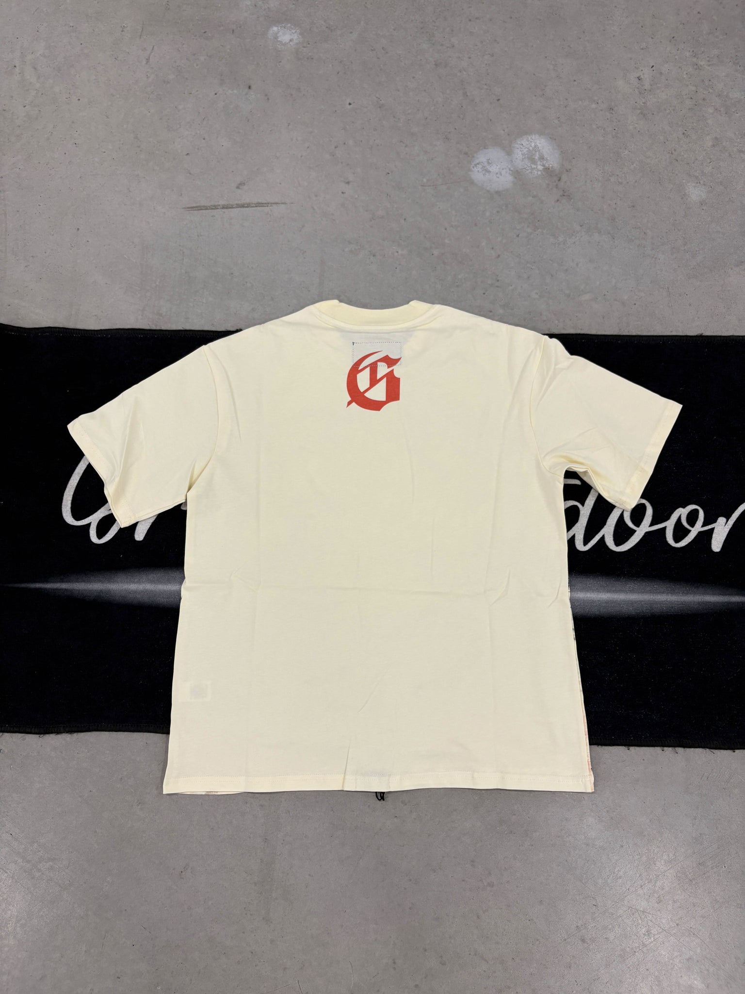 Godspeed “beach” shirt