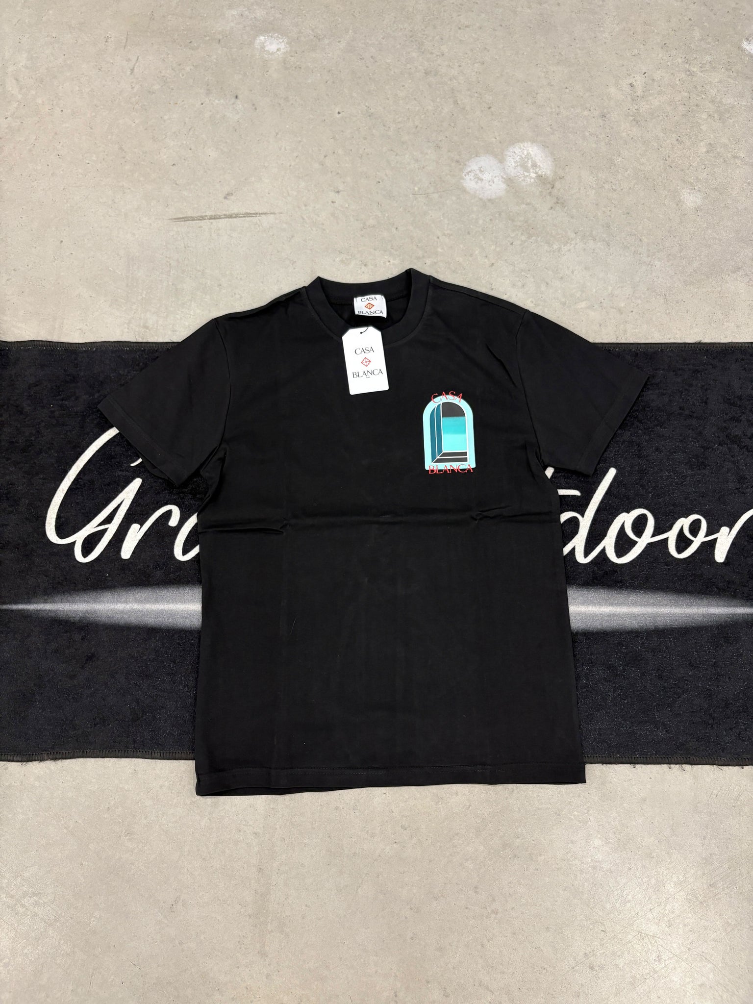 Casa Blanca “black” shirt