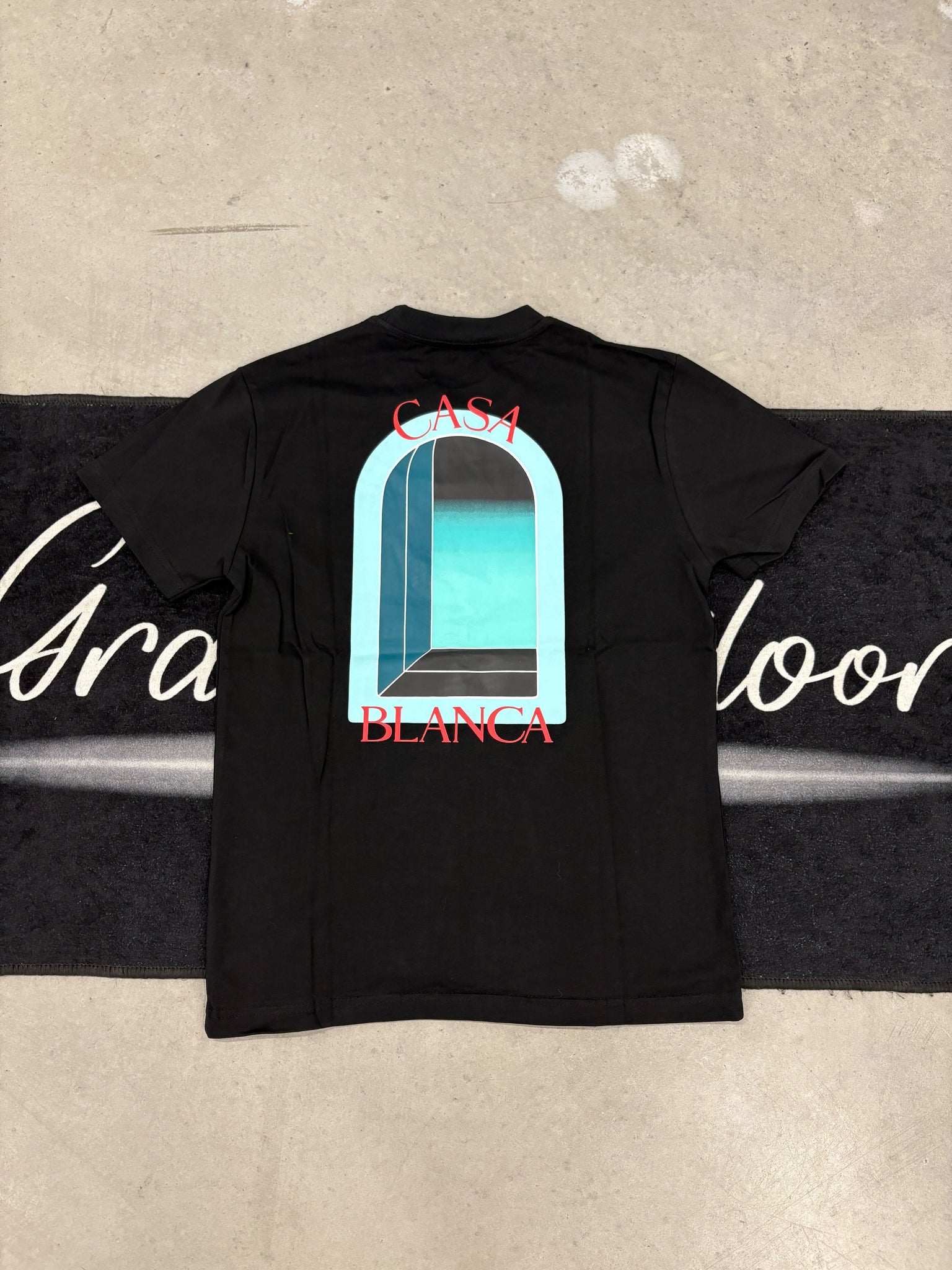 Casa Blanca “black” shirt