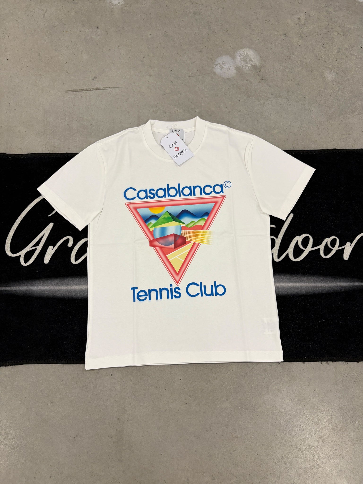 Casa Blanca “black TC” shirt