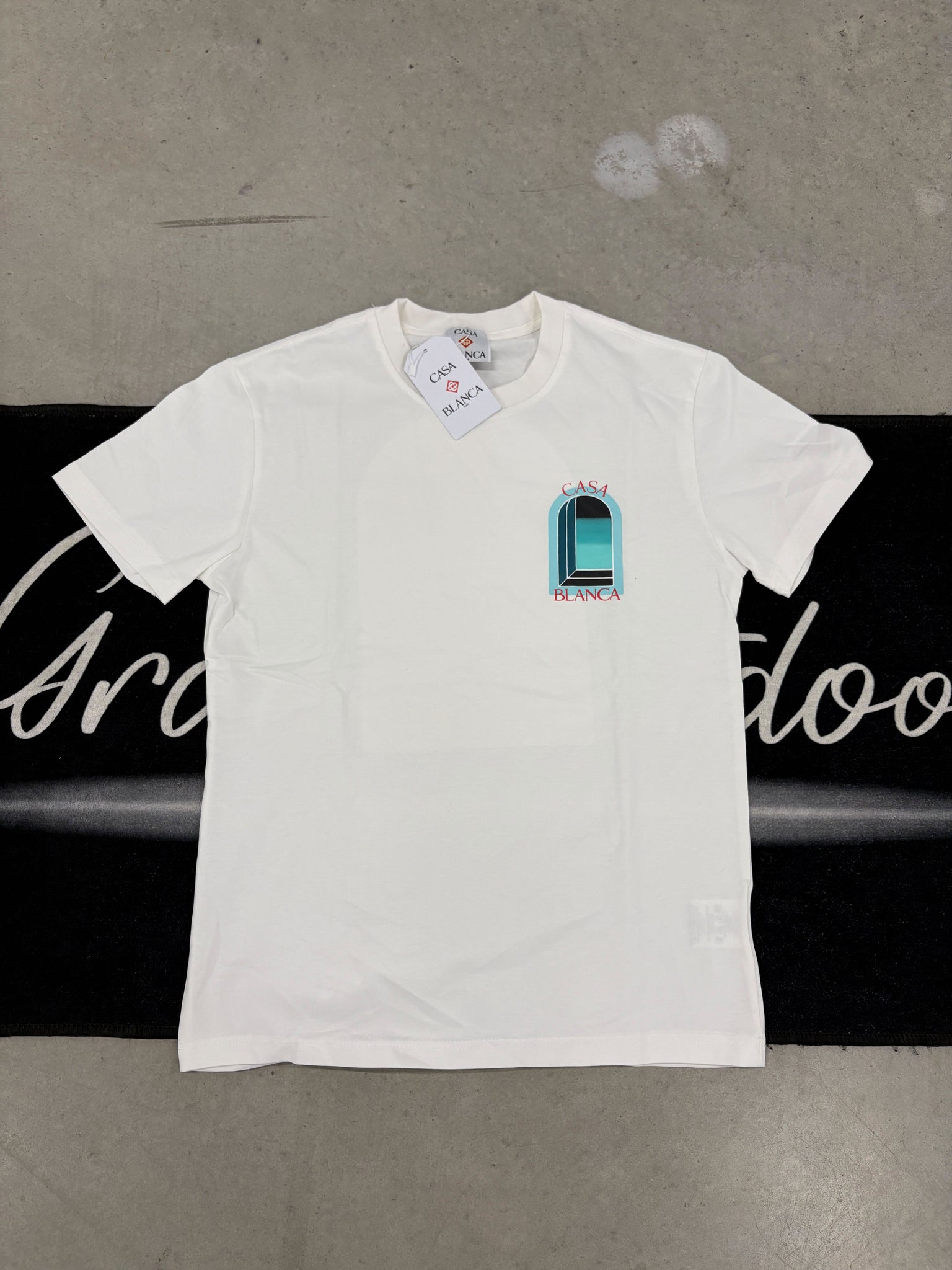 Casa Blanca “white” shirt