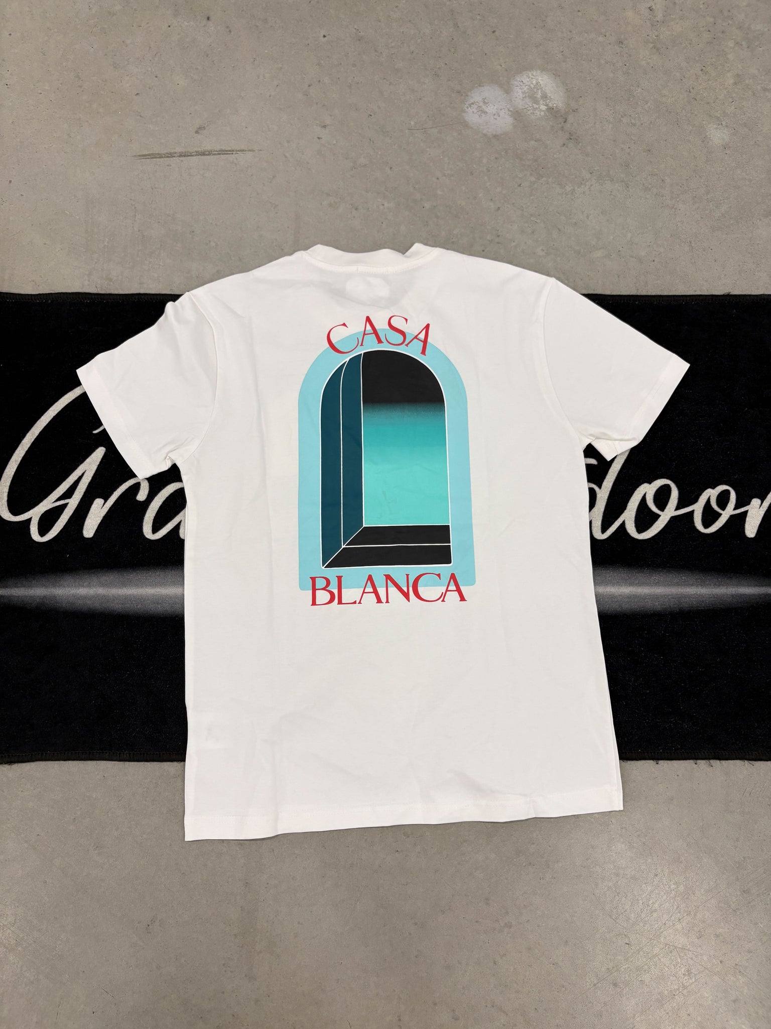 Casa Blanca “white” shirt