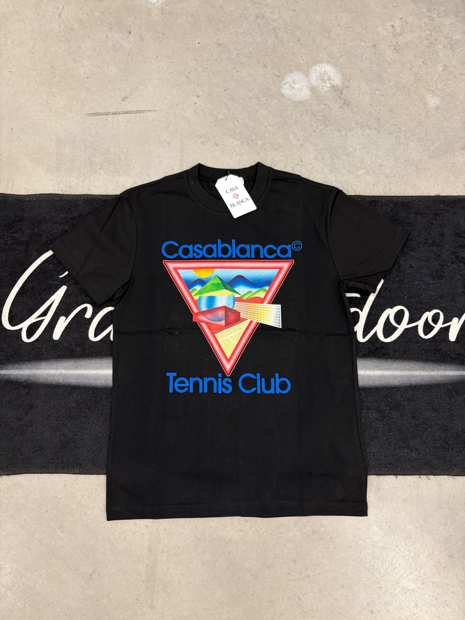Casa Blanca “white TC” shirt