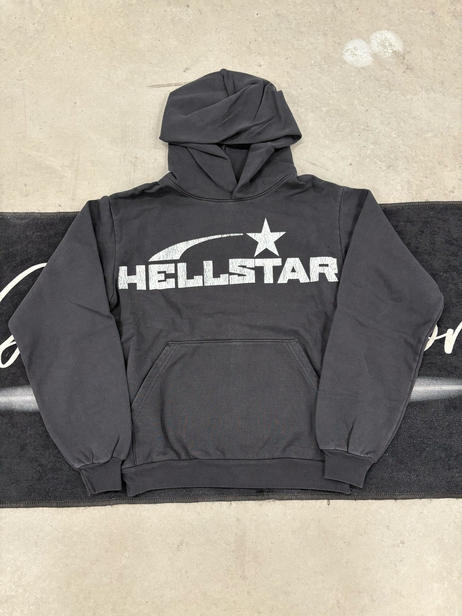 Hellstar "Black" hoodie