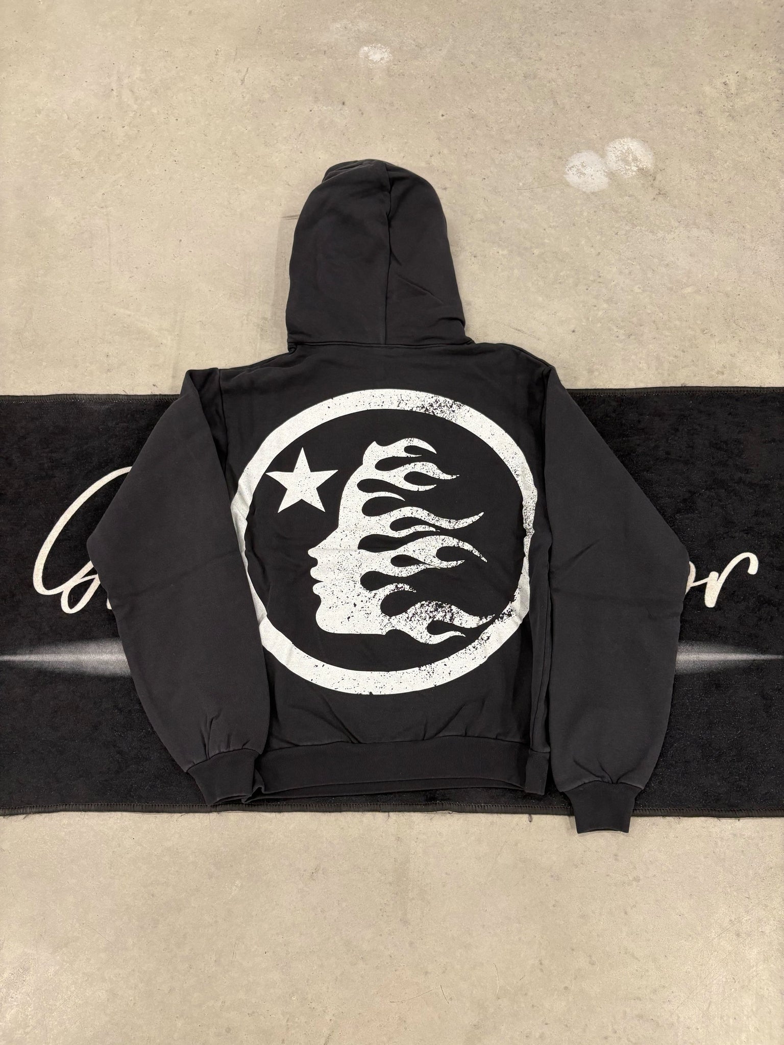 Hellstar "Black" hoodie