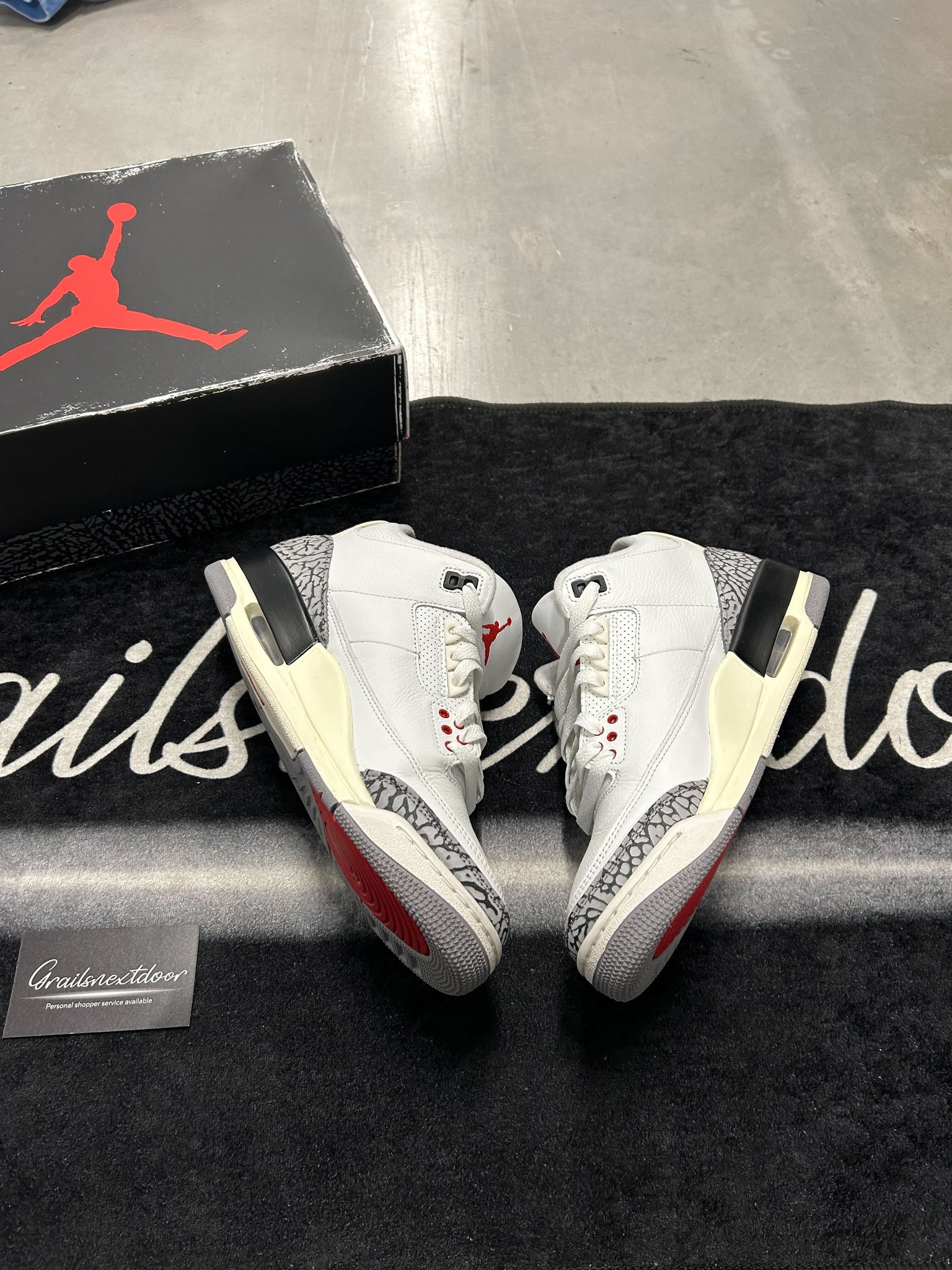 Jordan 3 "Reimagined"