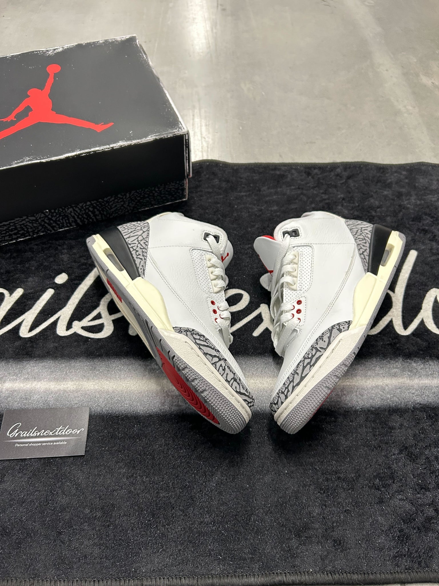 Jordan 3 "Reimagined"