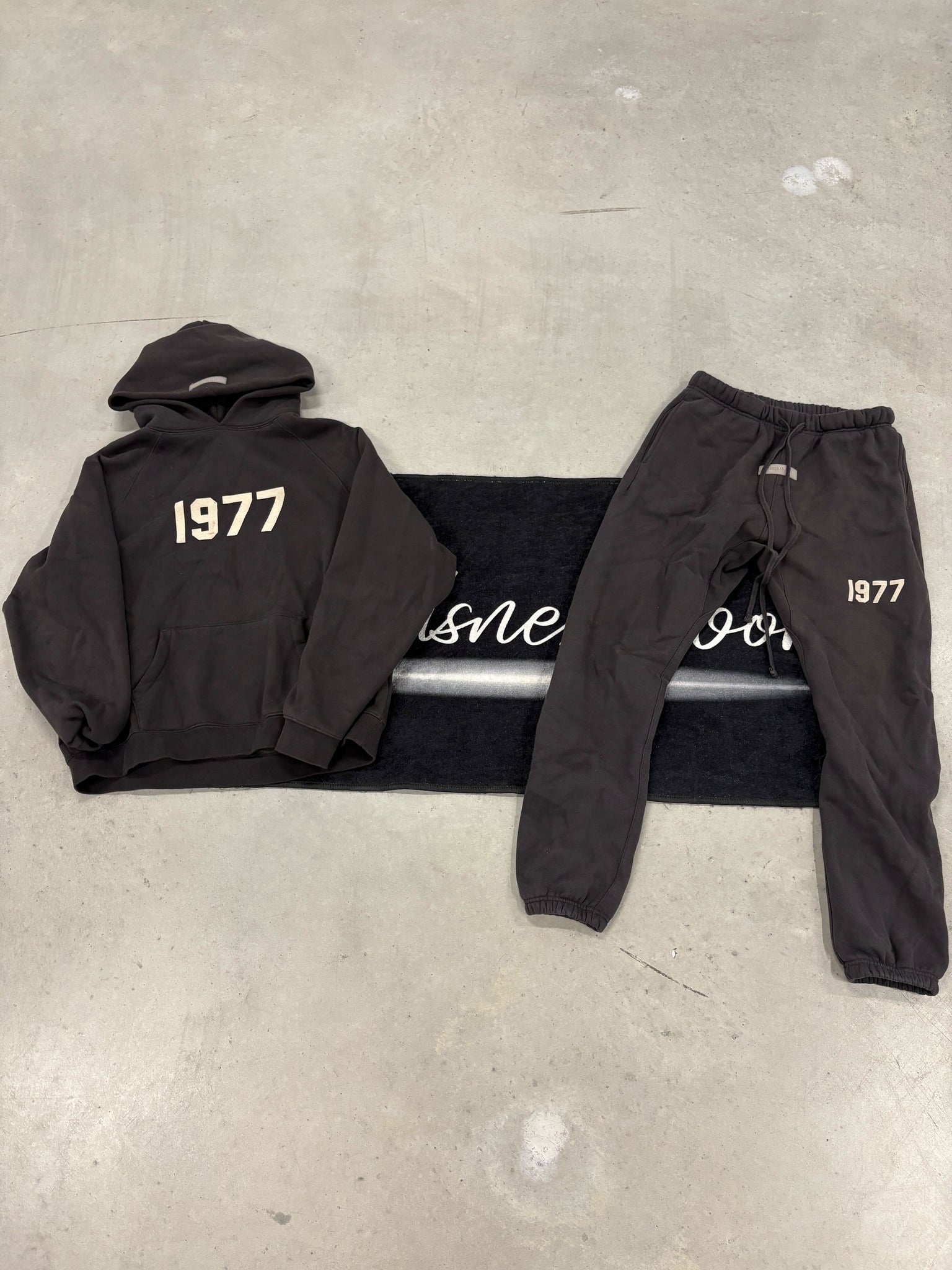 Essentials "Iron 1977" Tracksuit (used)