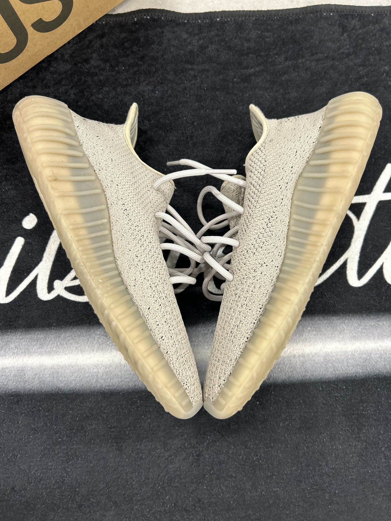 Yeezy "Slate 350"