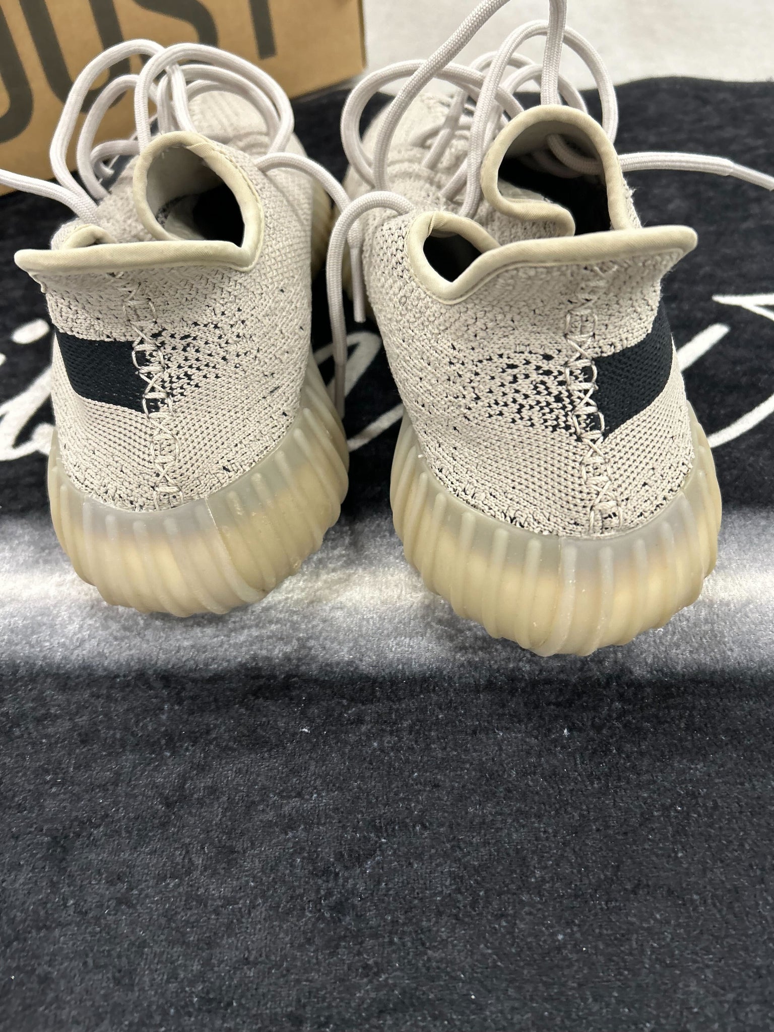 Yeezy "Slate 350"