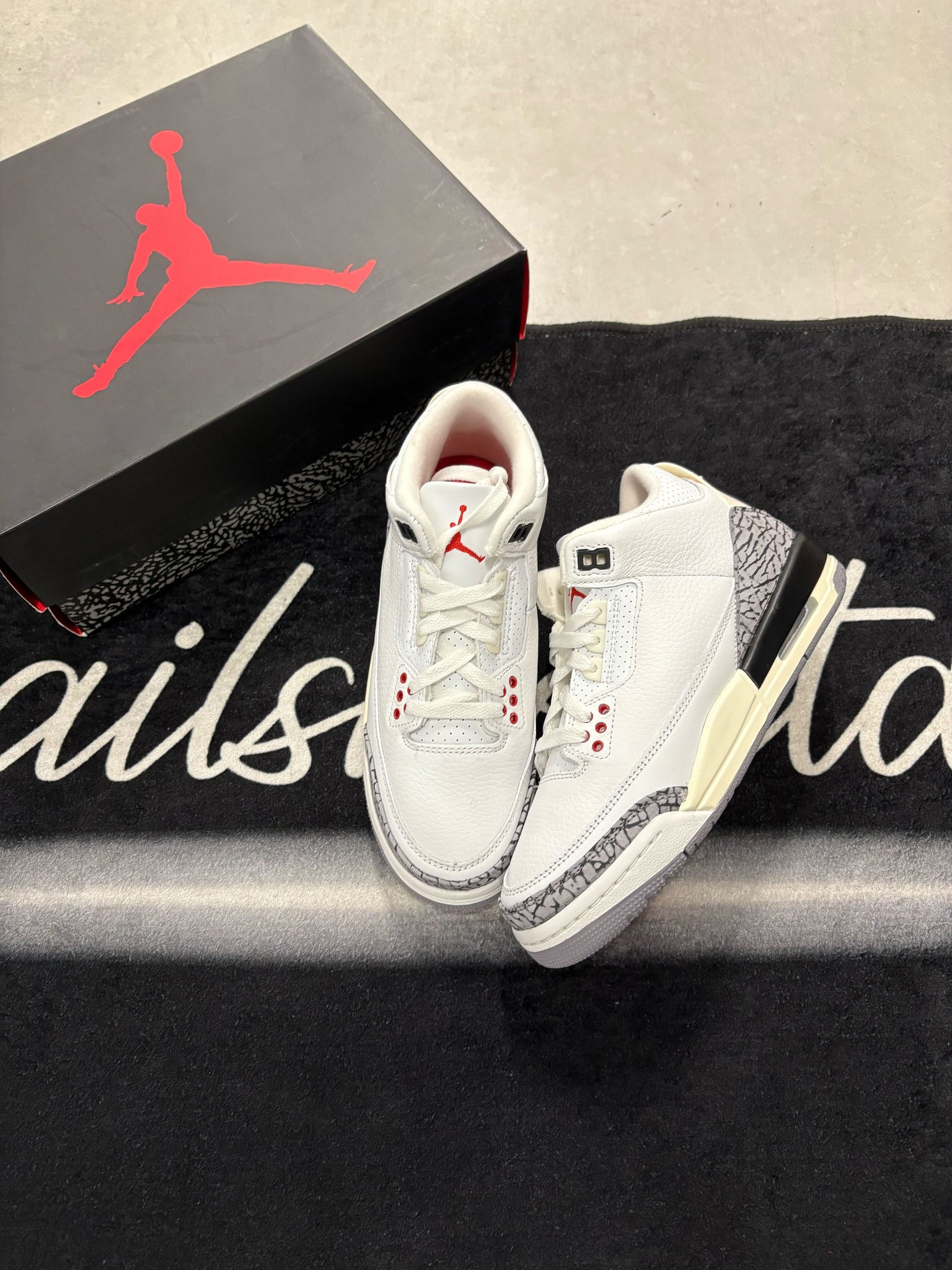 Jordan 3 "Reimagined"GS