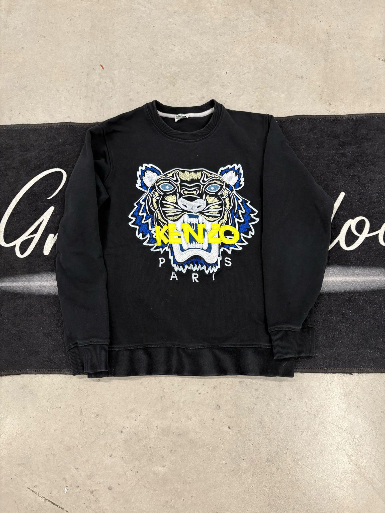 Kenzo Crewneck (used)