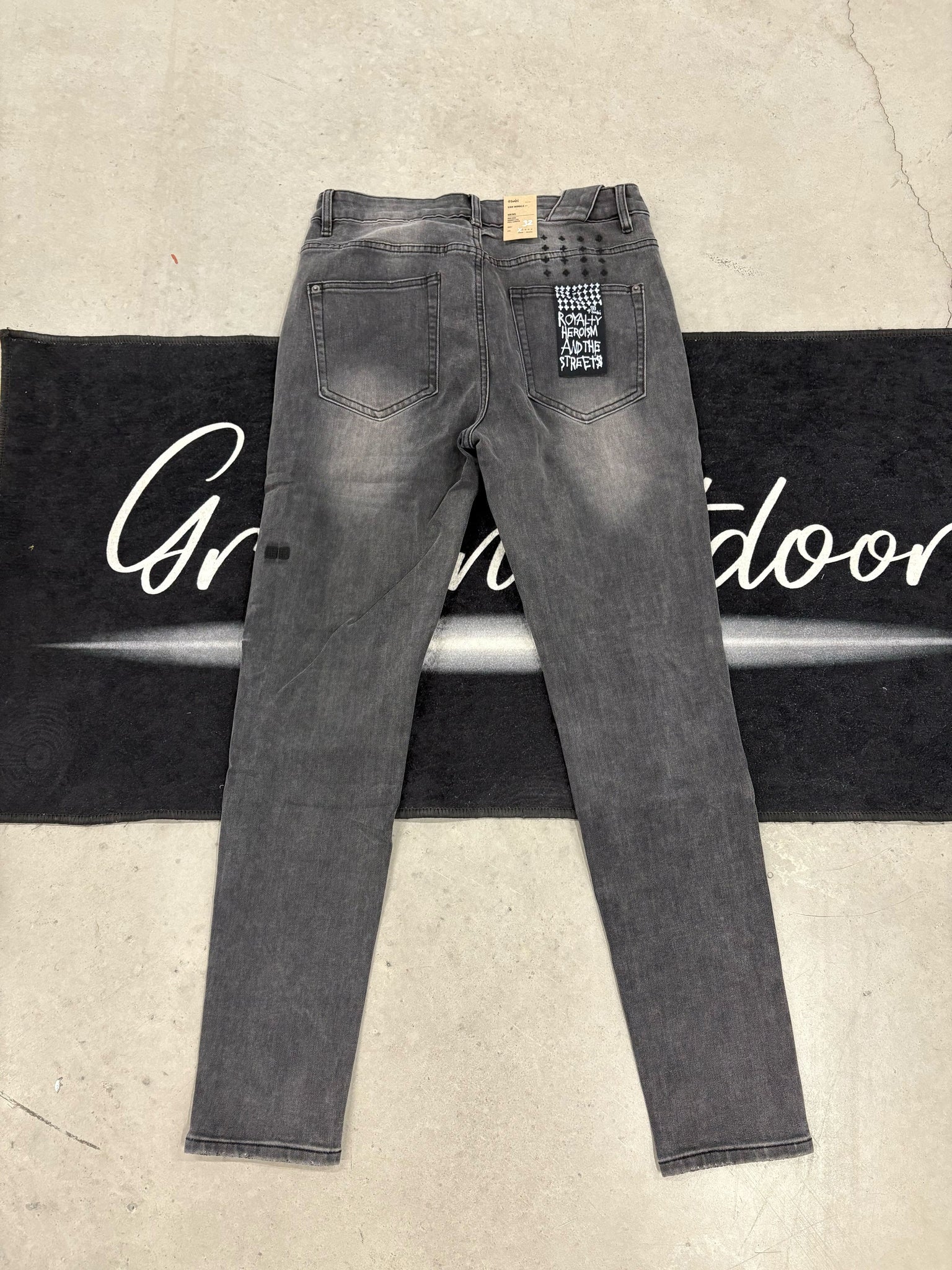 Ksubi "Print" jeans