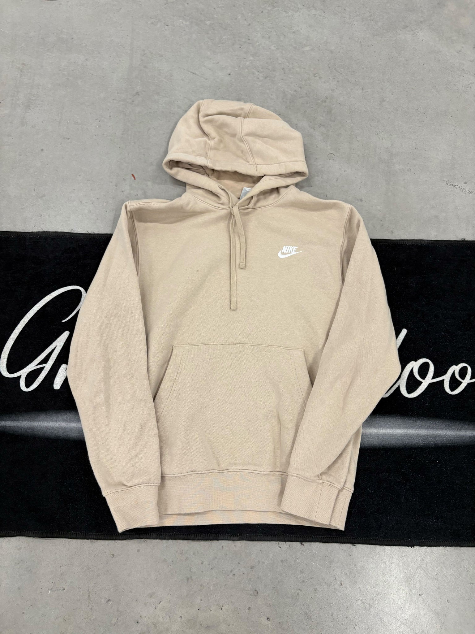 Nike Sand Club Fleece hoodie (used)