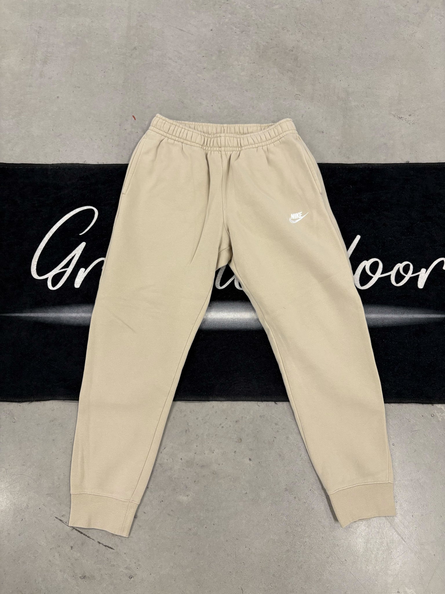 Nike Sand Club Fleece pants (used)