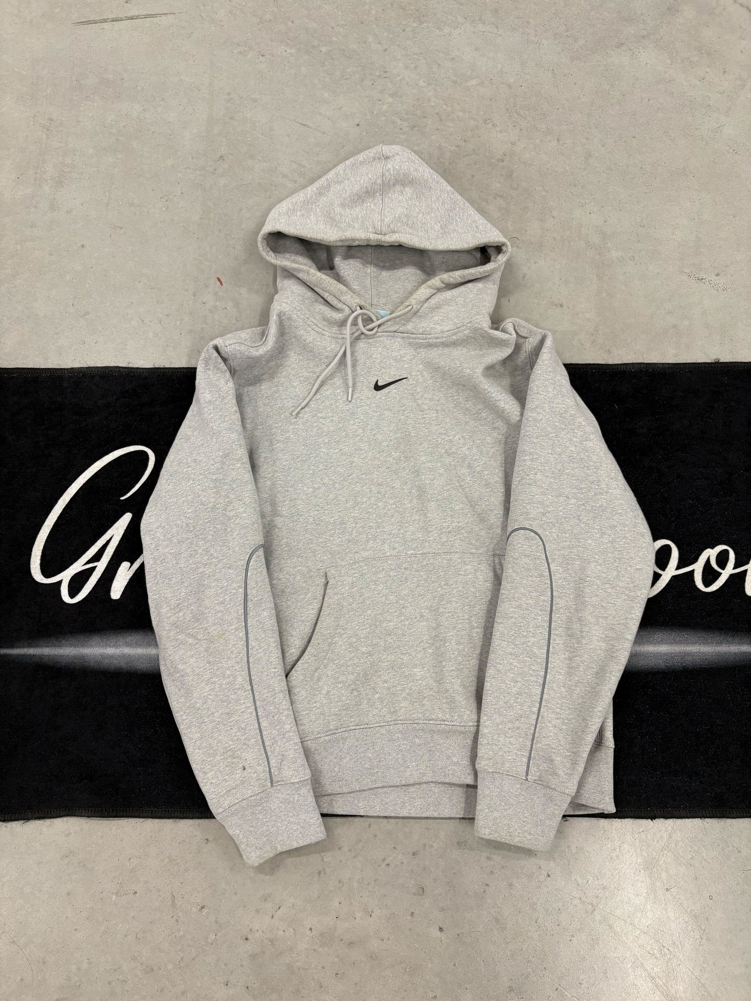 Nocta Grey hoodie (used)