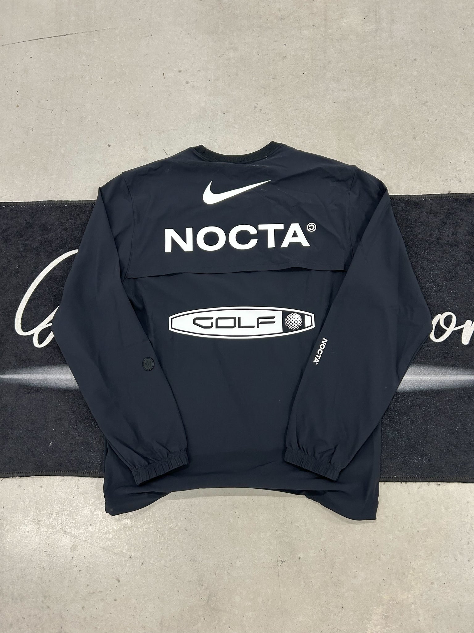 Nocta "longsleeve exclusive"