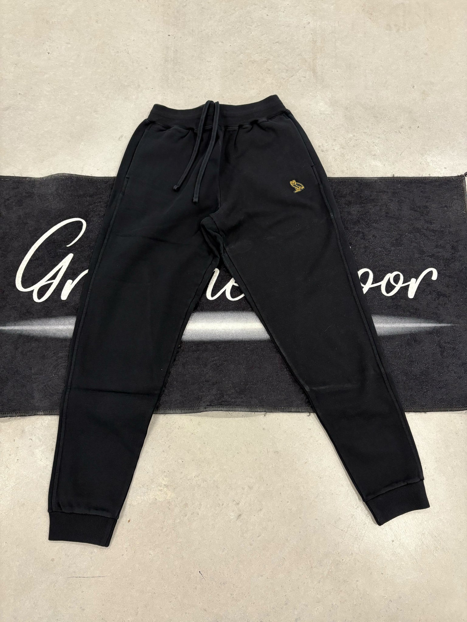 Ovo "Owl Black" pants