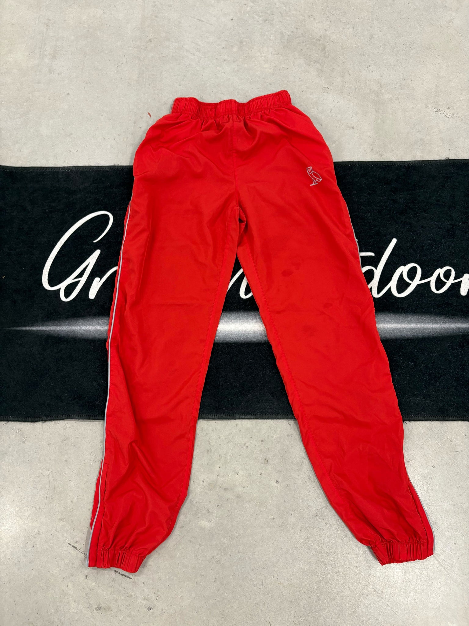 Ovo Red pants (used)