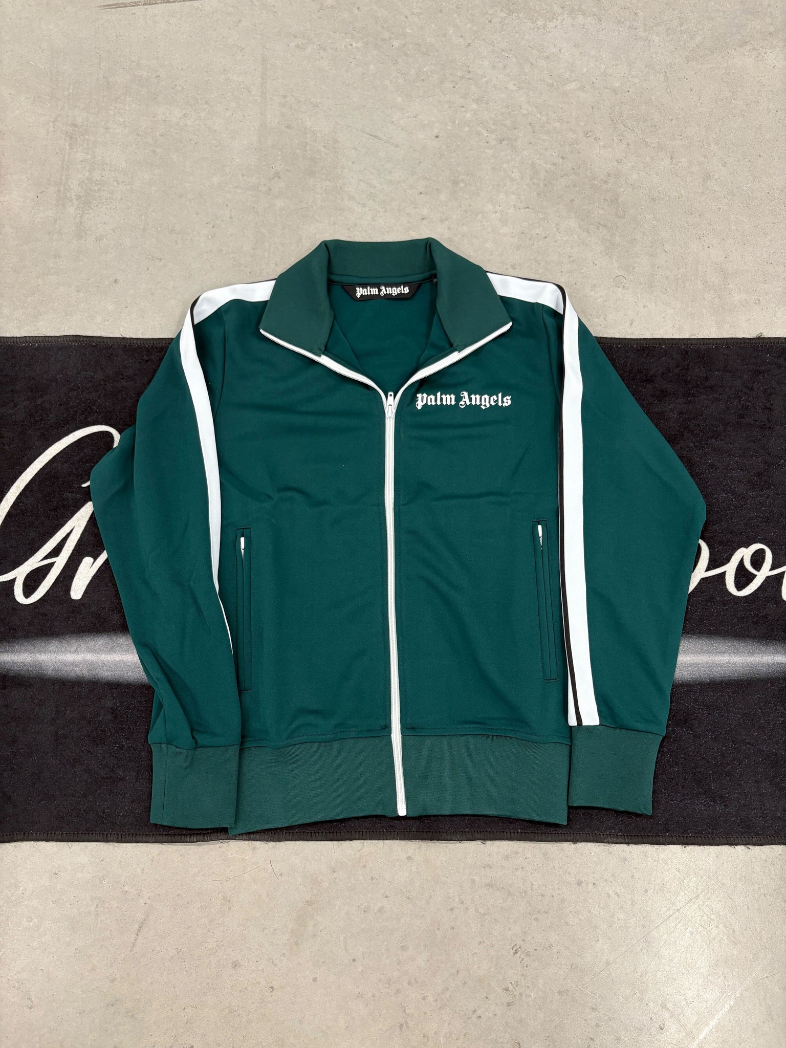 Palm Angels "green" jacket