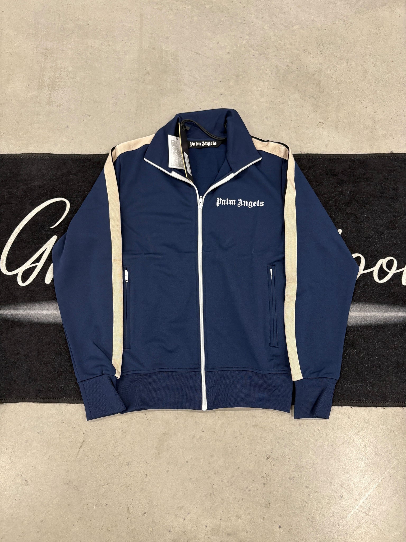 Palm Angels "navy" jacket