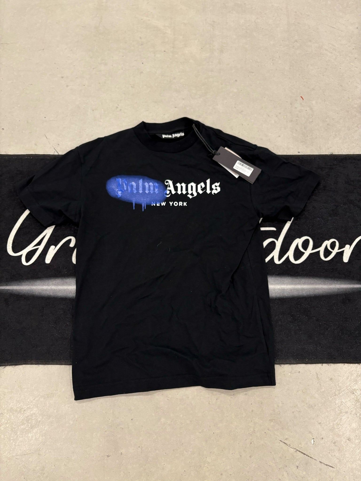 Palm Angels "New York" shirt