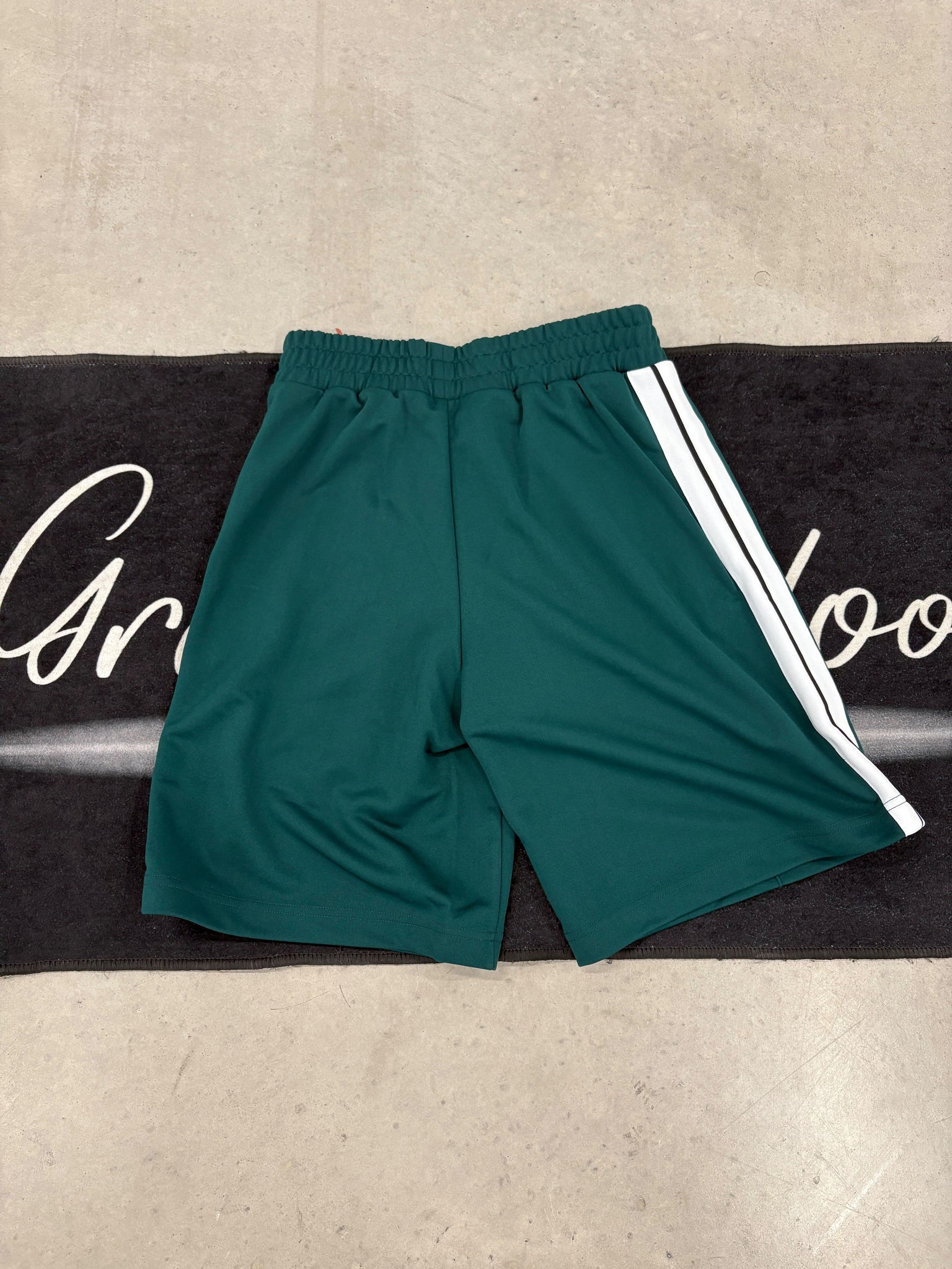 Palm Angels "green" shorts