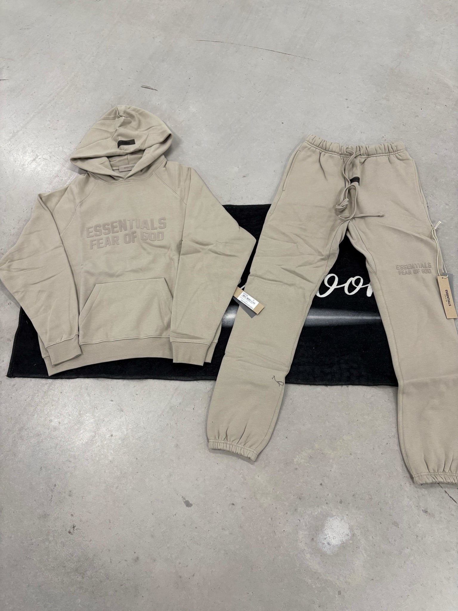 Essentials Smoke Tracksuit