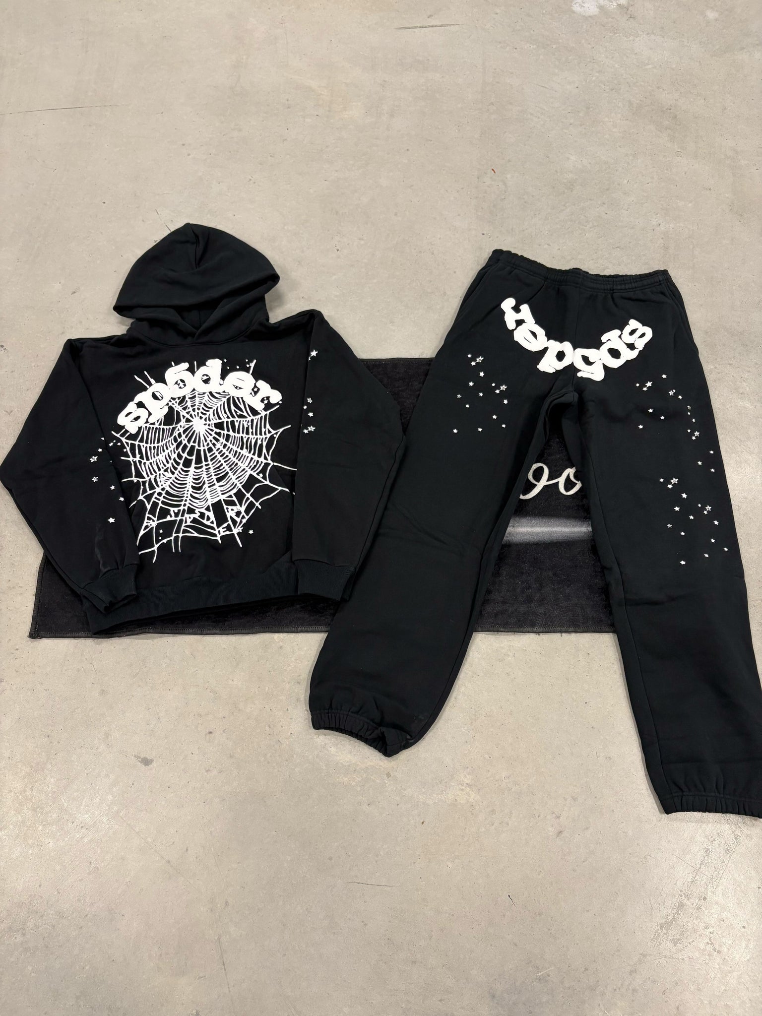 Sp5der Oreo Tracksuit