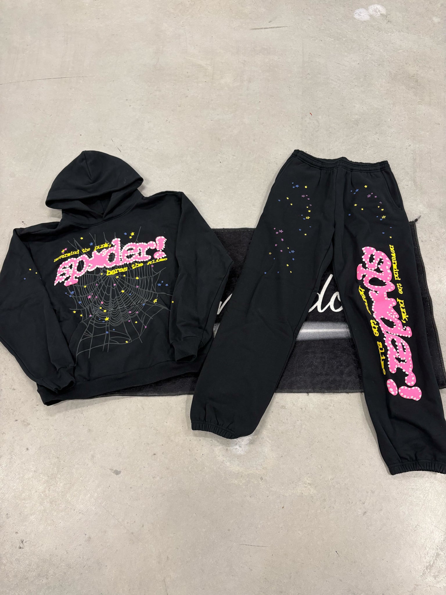 Sp5der V2 Tracksuit