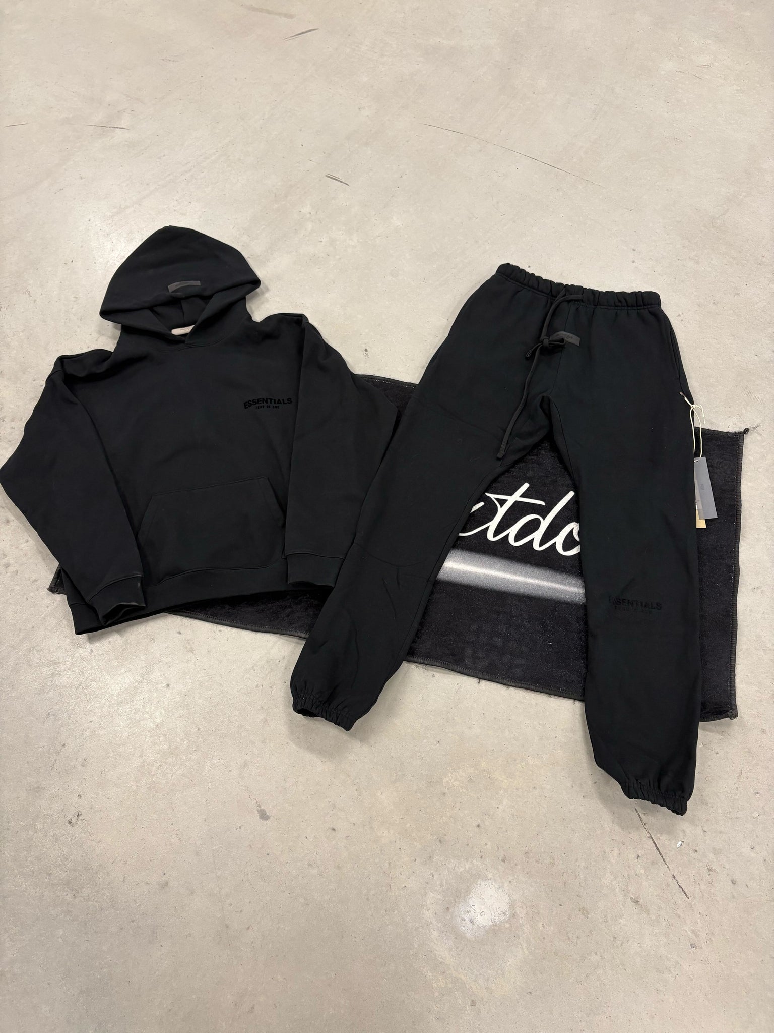 Essentials Stretch Limo Tracksuit