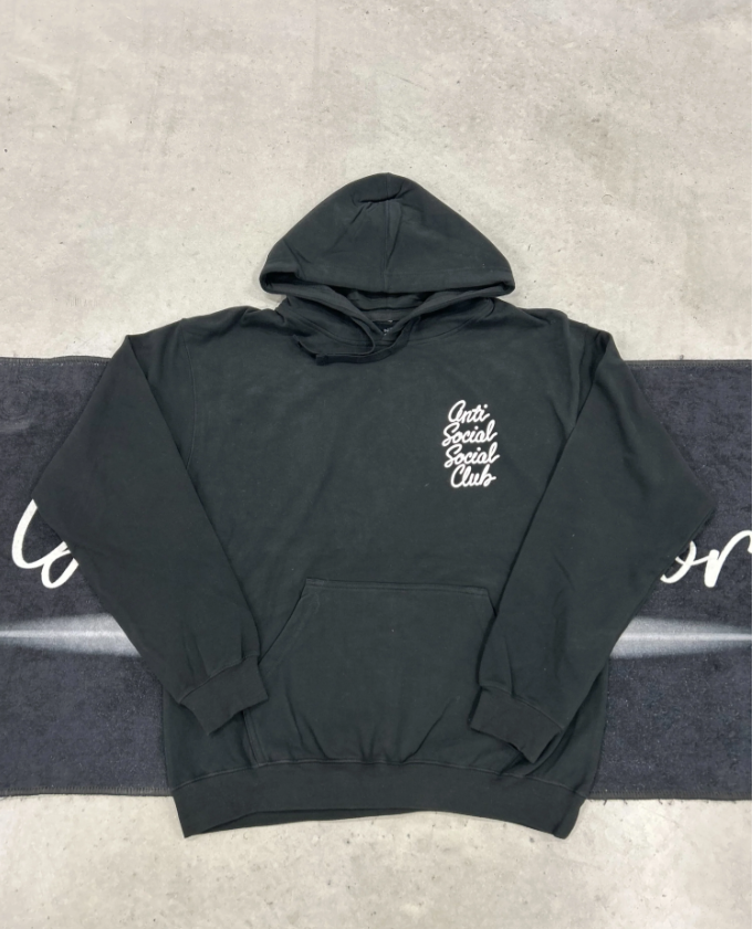 ASSC "Cursive" Hoodie