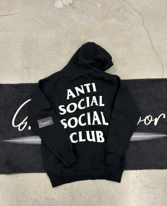 ASSC "Standard" Hoodie