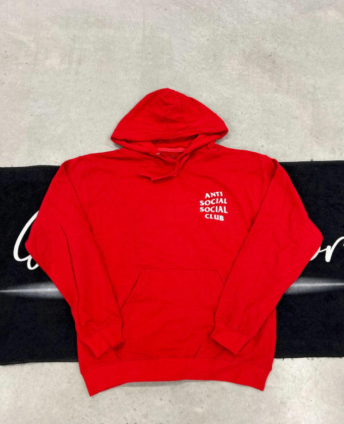 ASSC "Red" Hoodie