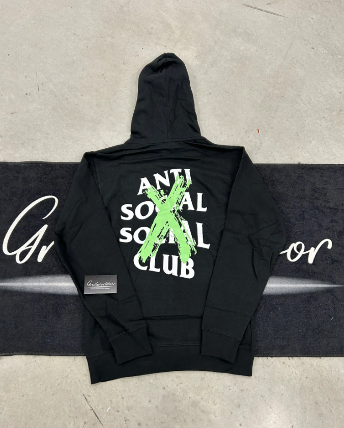 ASSC "Fragment" Hoodie