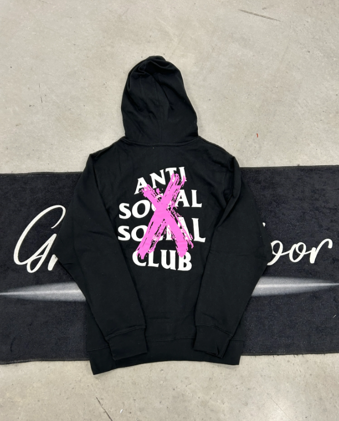 ASSC "CANCELED" Hoodie