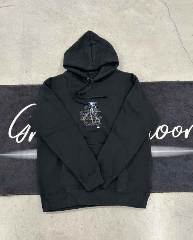 ASSC "Lightning" Hoodie