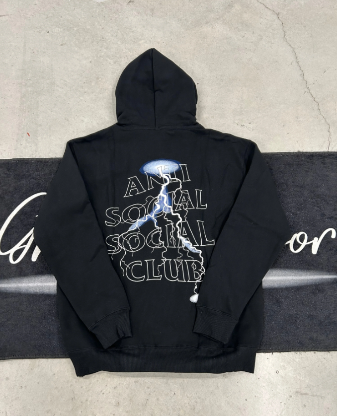ASSC "Lightning" Hoodie