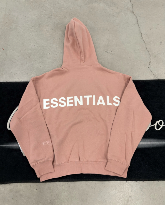 Essentials "Muave 2019" Hoodie