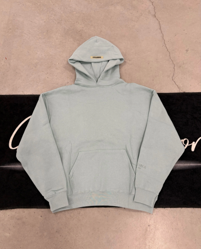 Essentials "Blue 2019" Hoodie