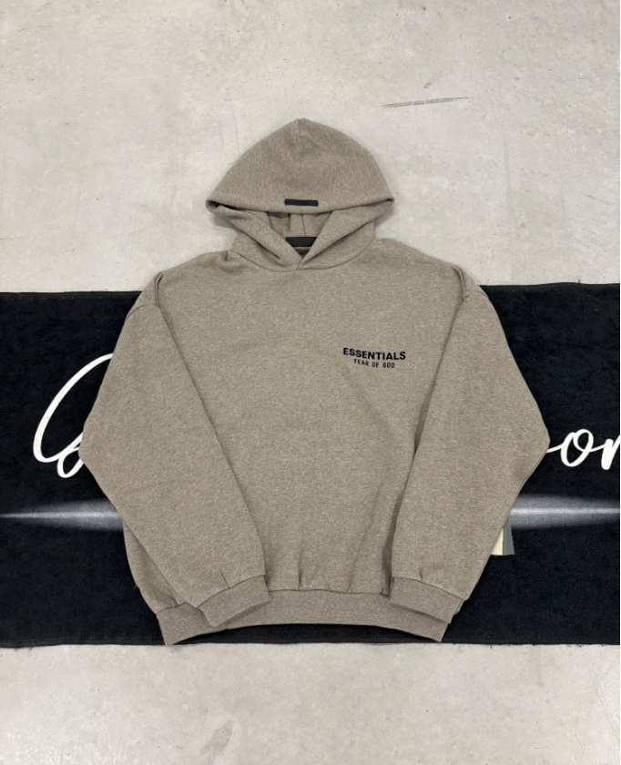Essentials "Heather Core" Hoodie