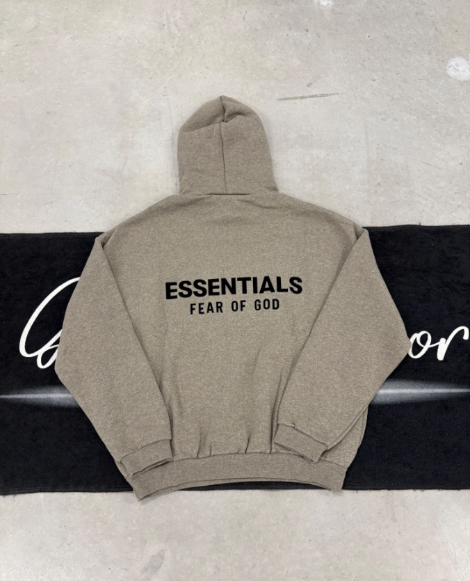 Essentials "Heather Core" Hoodie