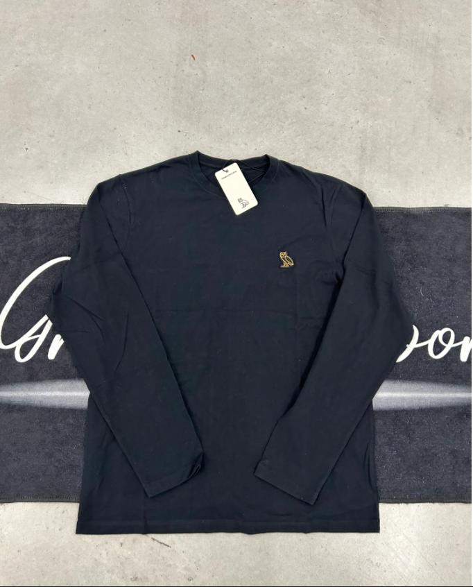 OVO "Black" Longsleeve