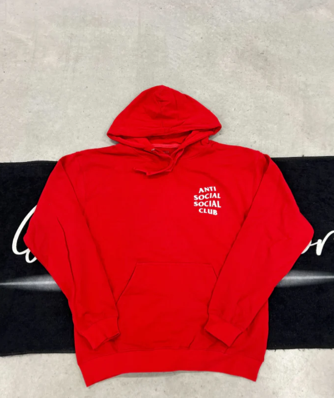 ASSC "Red" Hoodie