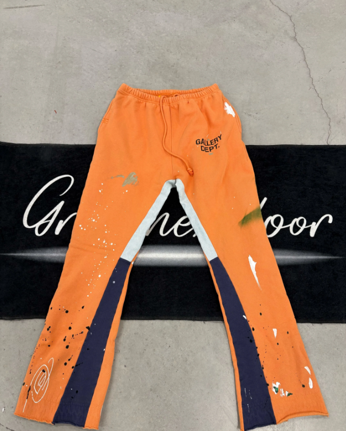 Gallery Dept. "Orange" Pants