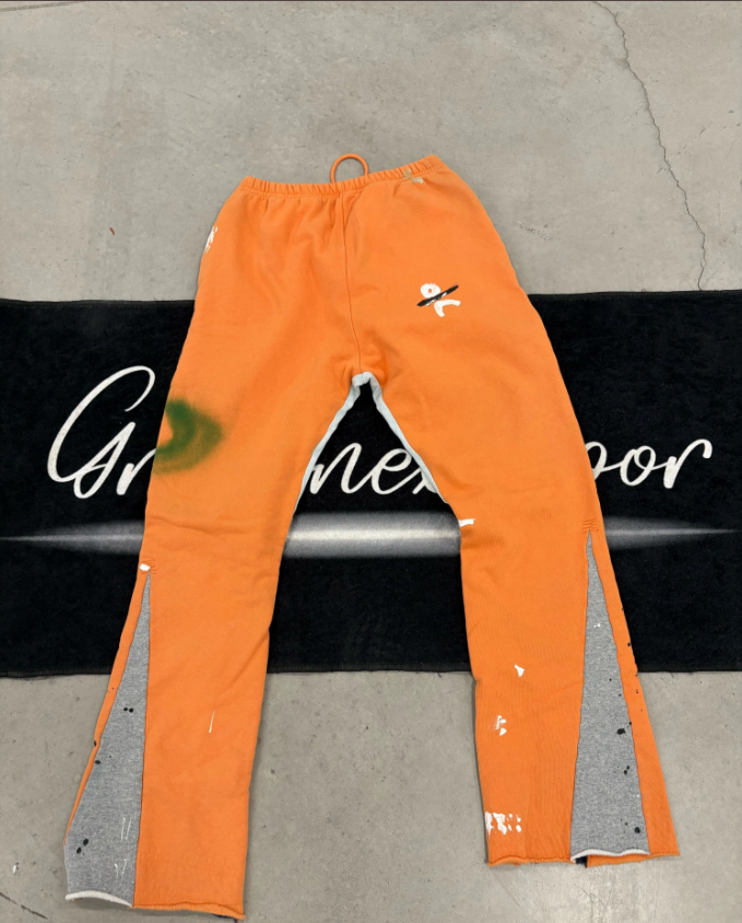 Gallery Dept. "Orange" Pants