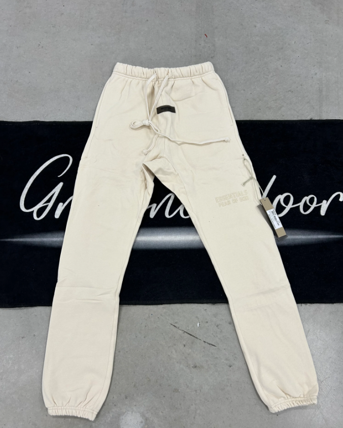 Essentials "Eggshell FW" Pants