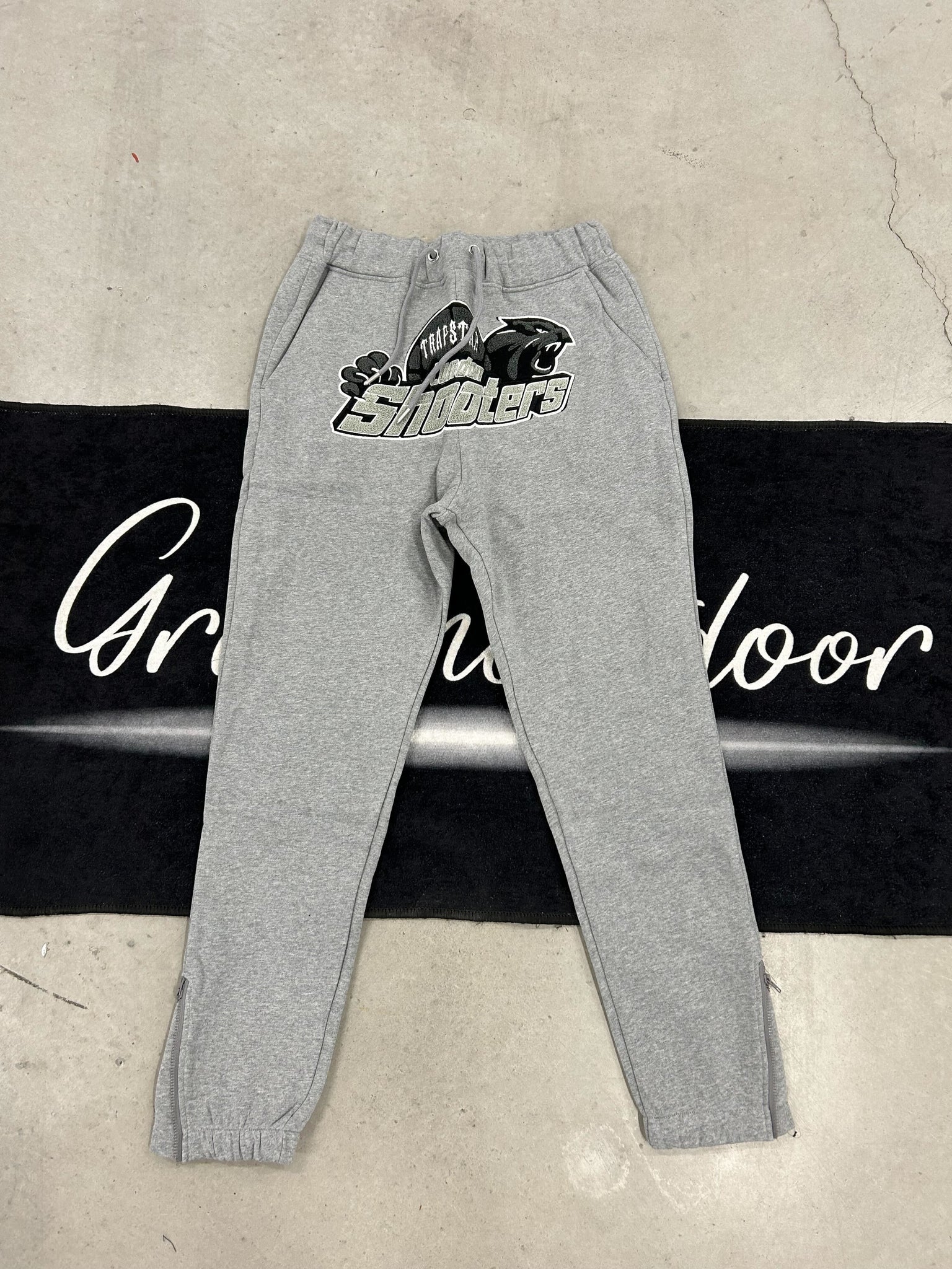 Trapstar "shooters grey" pants