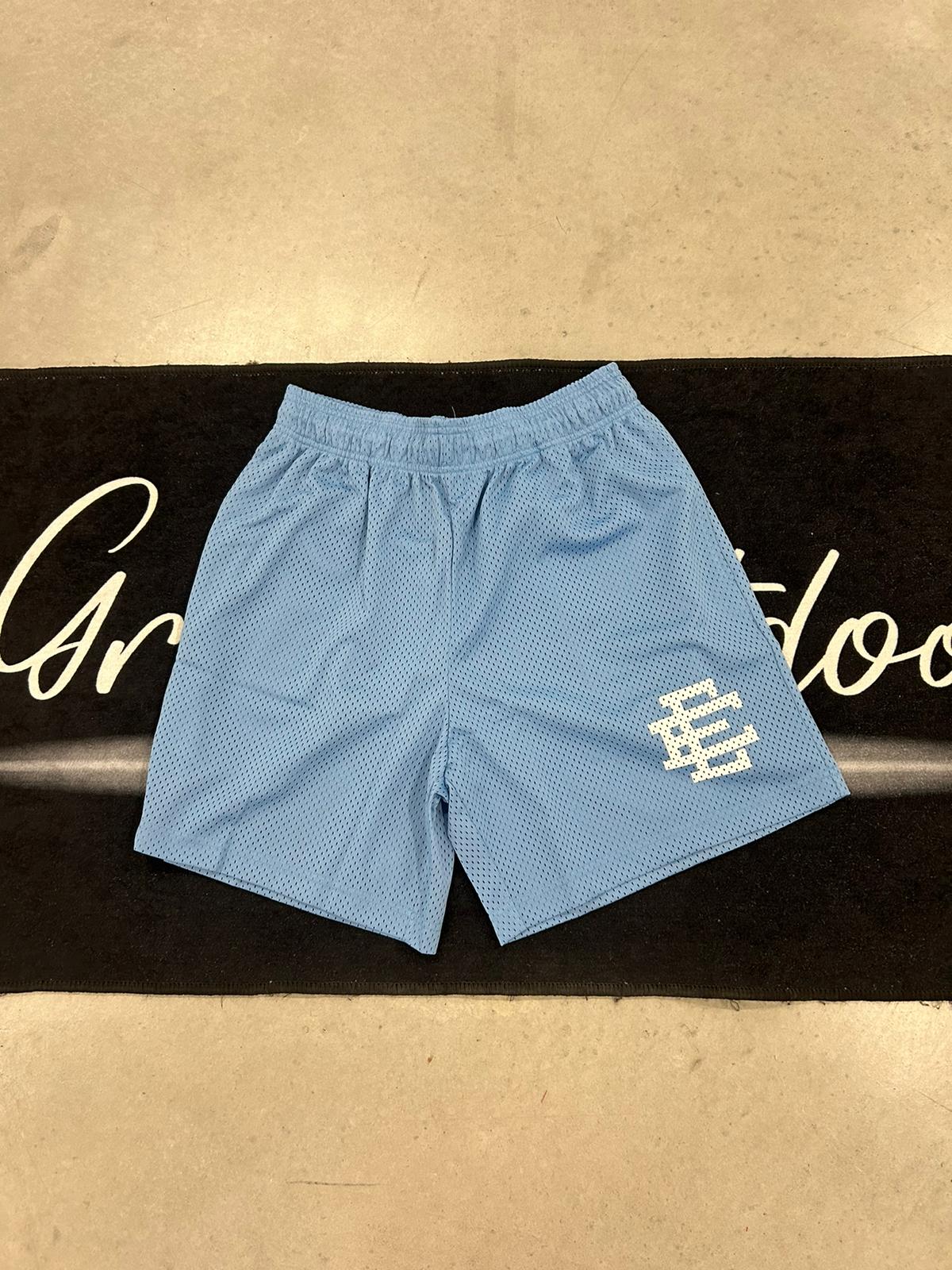 Eric Emmanuel "sky blue" shorts