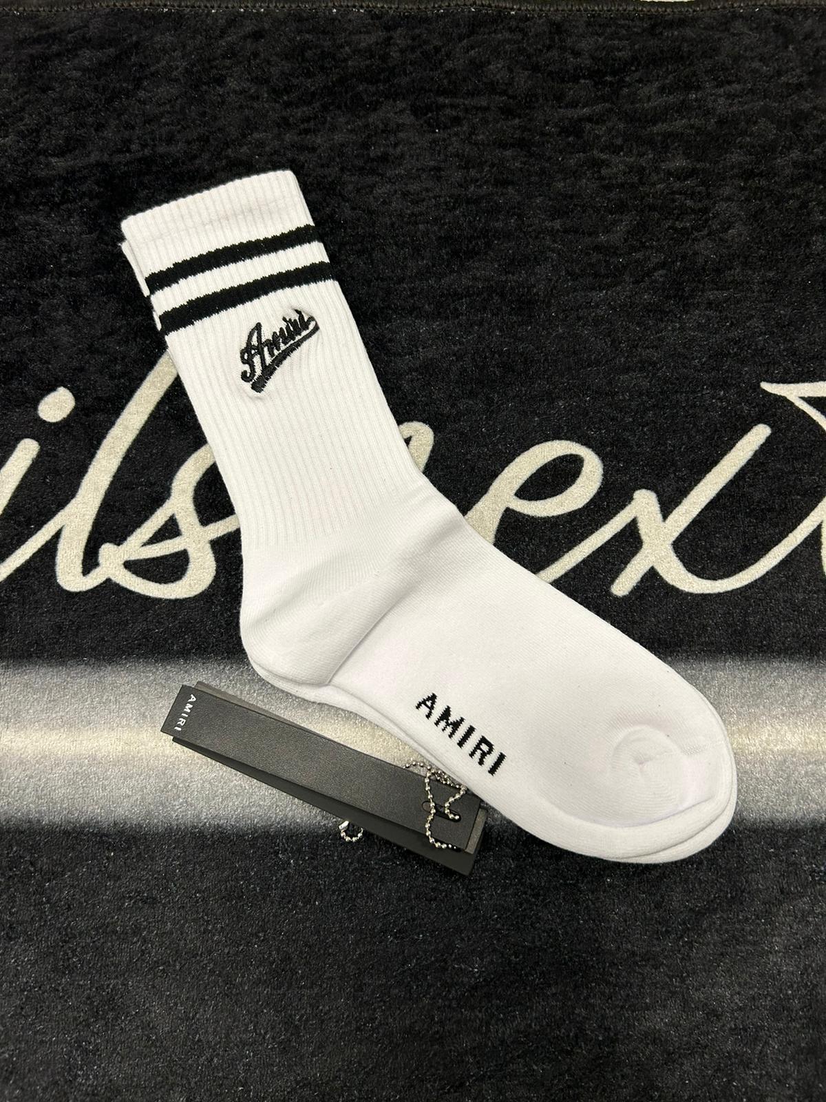 Amiri Socks